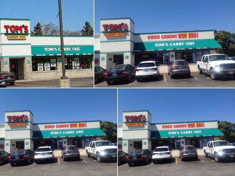 Tom's Carry Out 3840 S Harlem Ave, Lyons
