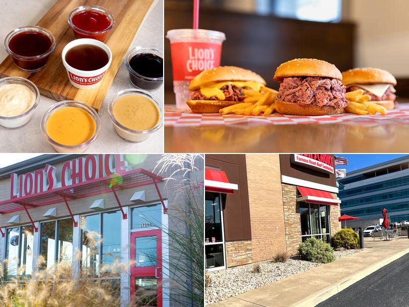 Lion's Choice - O'Fallon IL