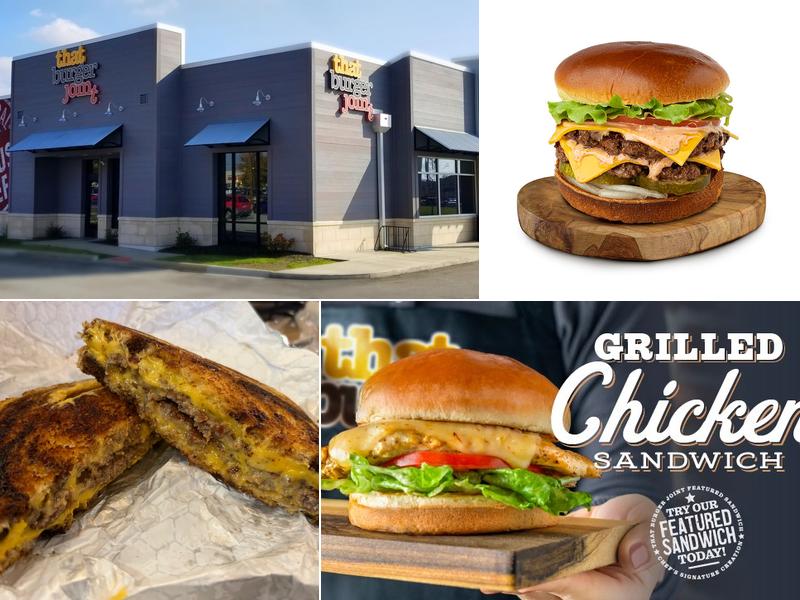 That Burger Joint 60 Ogden Ave Store #A-9, Downers Grove