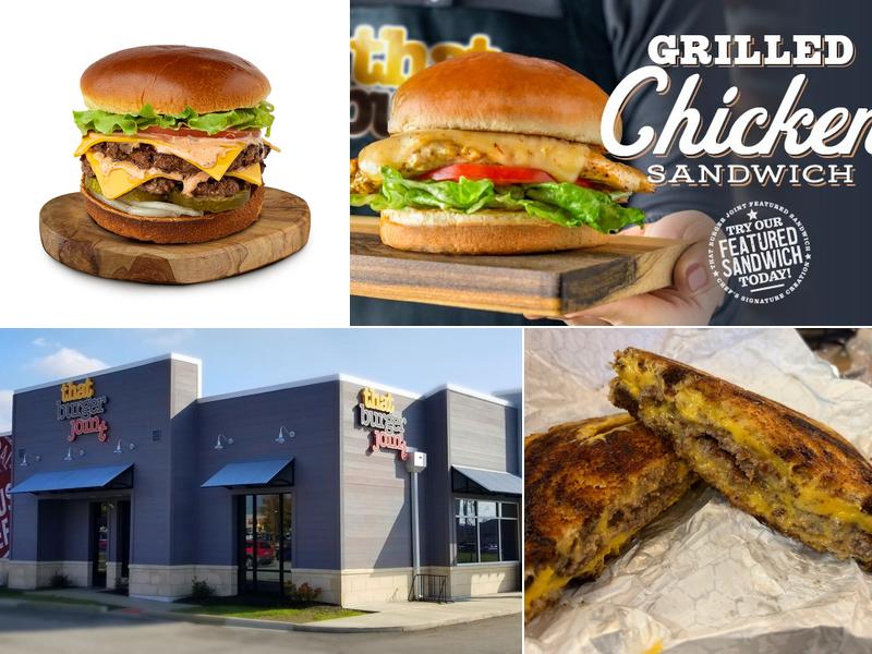 That Burger Joint