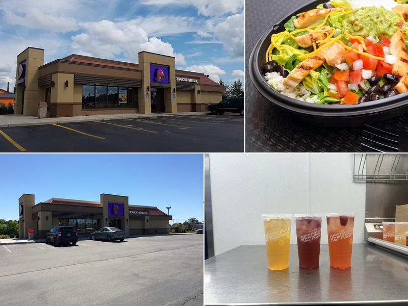 Taco Bell 519 Plaza Dr, Fostoria