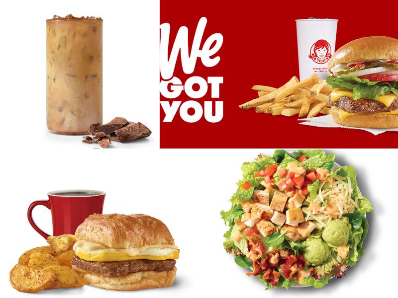 Wendy's 1104 N County Line St, Fostoria