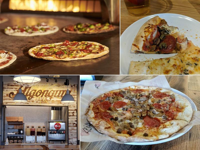 MOD Pizza 228 S Randall Rd, Algonquin