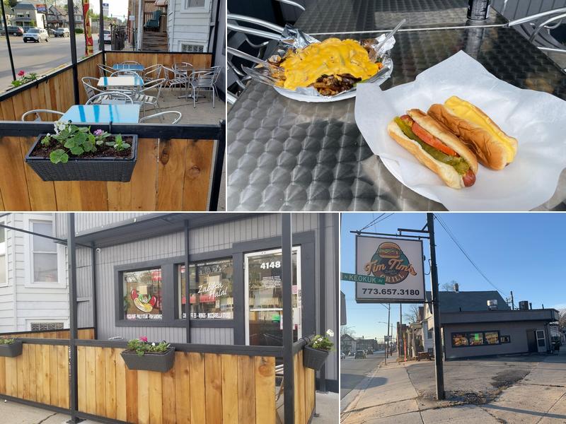 TIM TIM'S HALAL GRILL