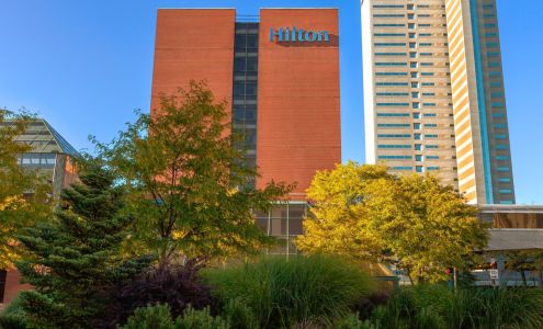 Hilton Fort Wayne at the Grand Wayne Convention Center