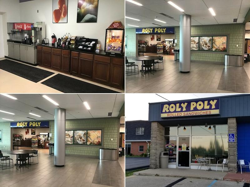 Roly Poly 1616 W 3rd St, Bloomington