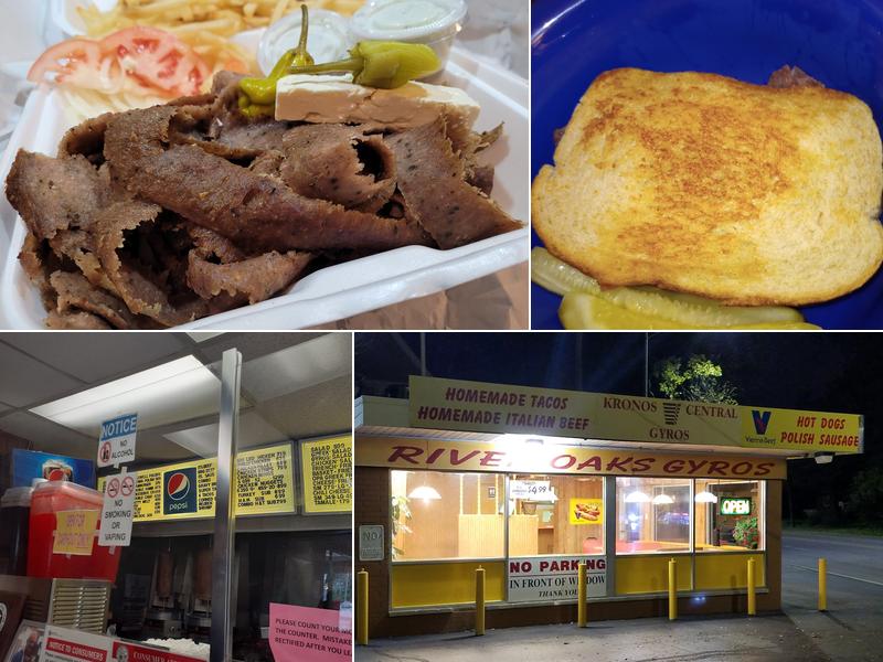 River Oaks Gyros
