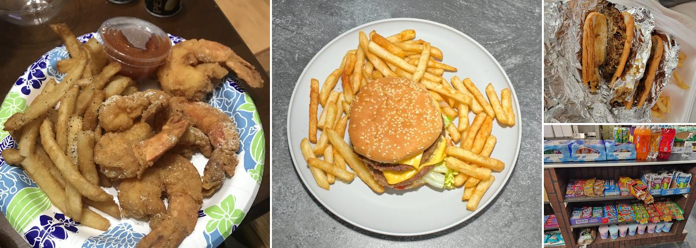 Muncie Market Fish & Chicken