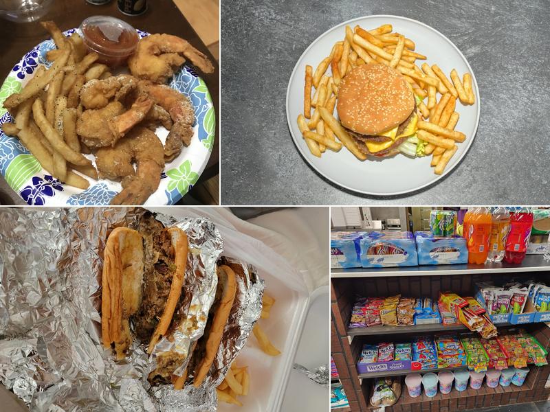 Muncie Market Fish & Chicken