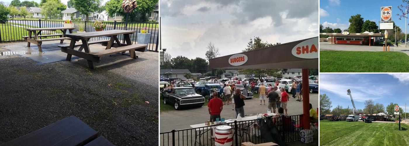 BK Root Beer and BBQ