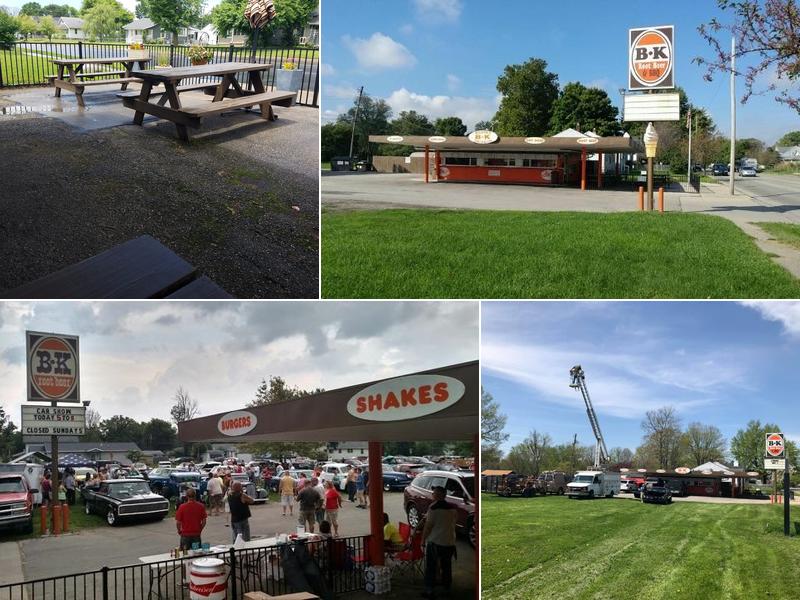 BK Root Beer and BBQ