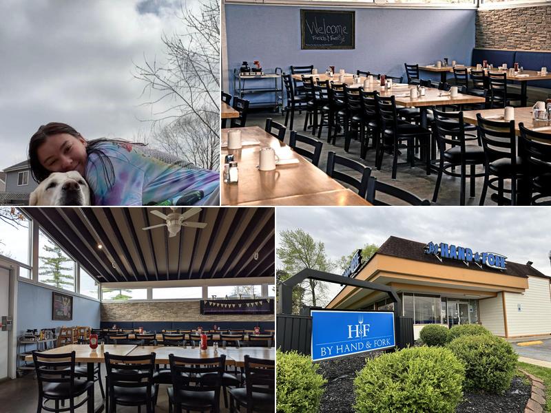 By Hand and Fork 1617 N, 1617 Wheeling Ave, Muncie