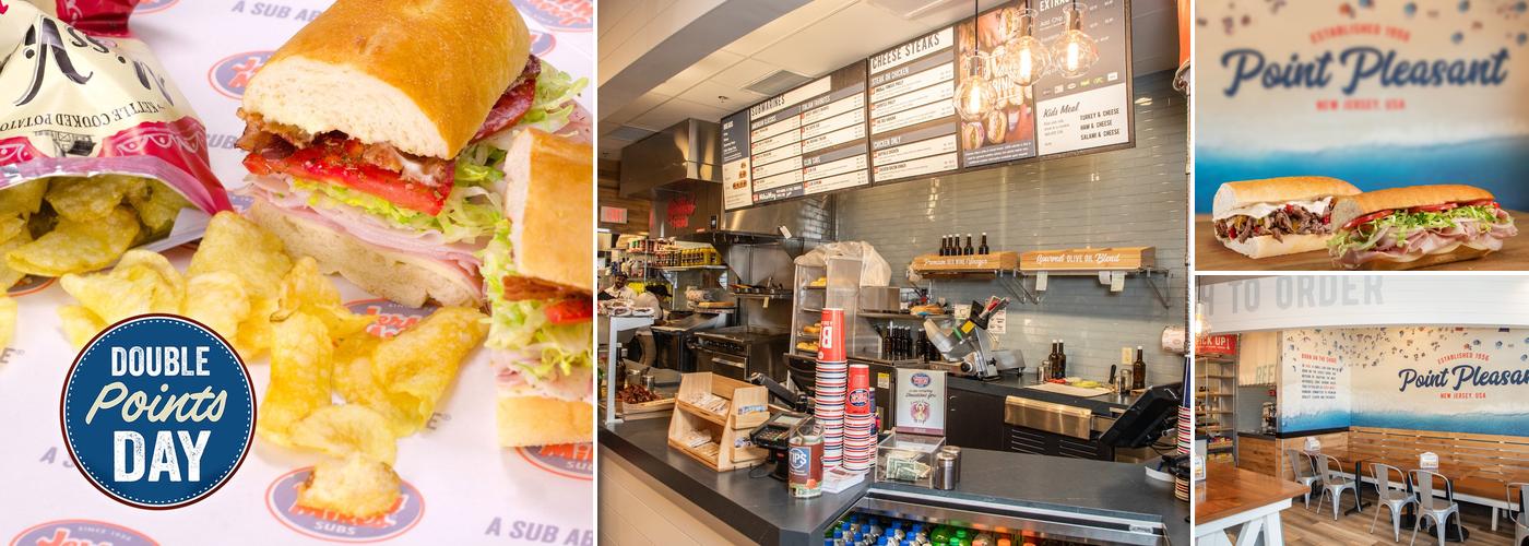 Jersey Mike's Subs