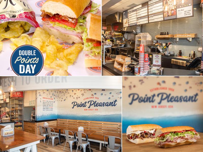 Jersey Mike's Subs 1500 S Sheldon Rd, Plymouth