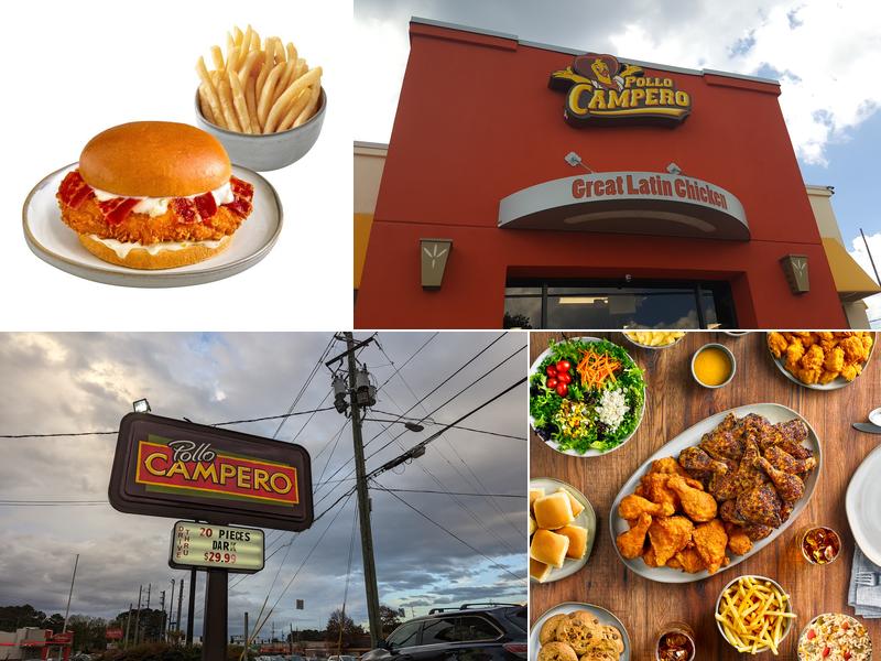 Pollo Campero Norcross
