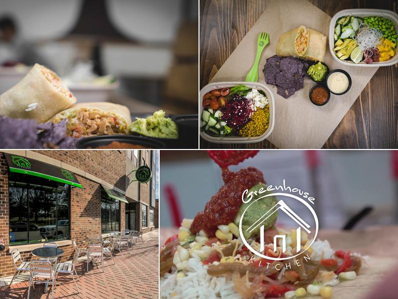 Greenhouse Kitchen - College Hill