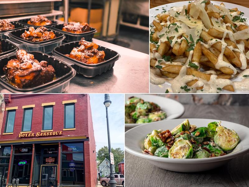 Boxer Barbeque 513 S Main St, Council Bluffs