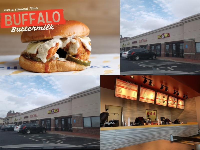 Chick N Max 352 S West St, Wichita