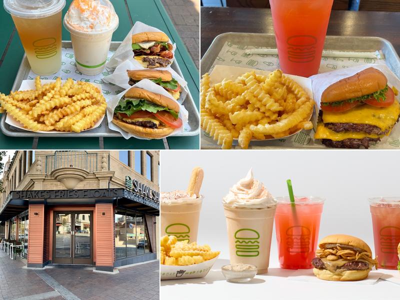 Shake Shack Country Club Plaza