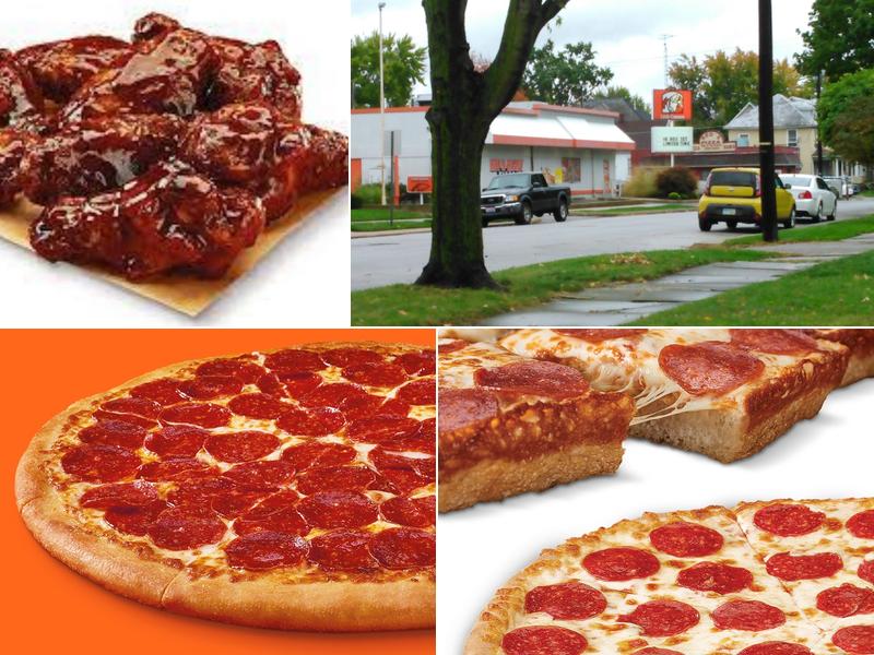Little Caesars Pizza 708 N Union St, Fostoria