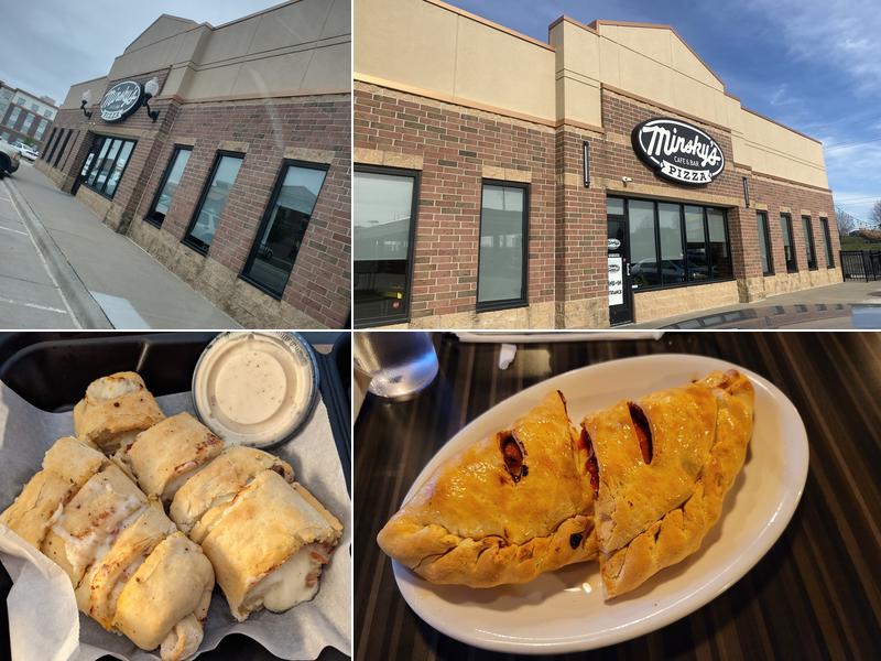 Minsky's Pizza 10540 S Ridgeview Rd, Olathe