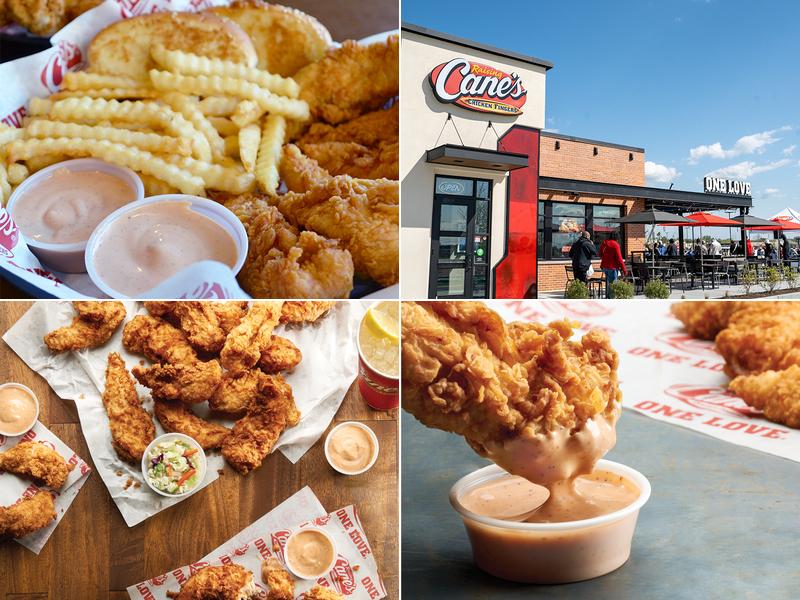 Raising Cane's Chicken Fingers