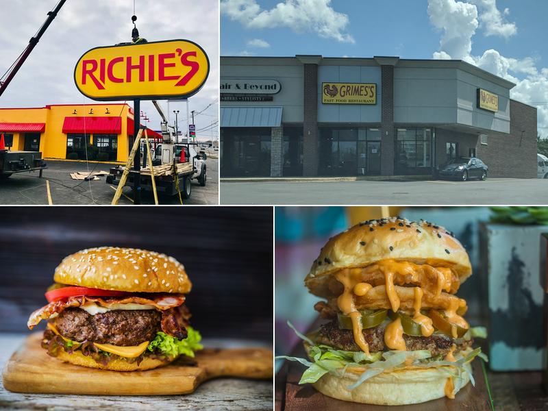 Grimes's Fast Food (Formerly Richie's)