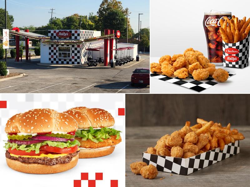 Rally's 2350 State St, New Albany