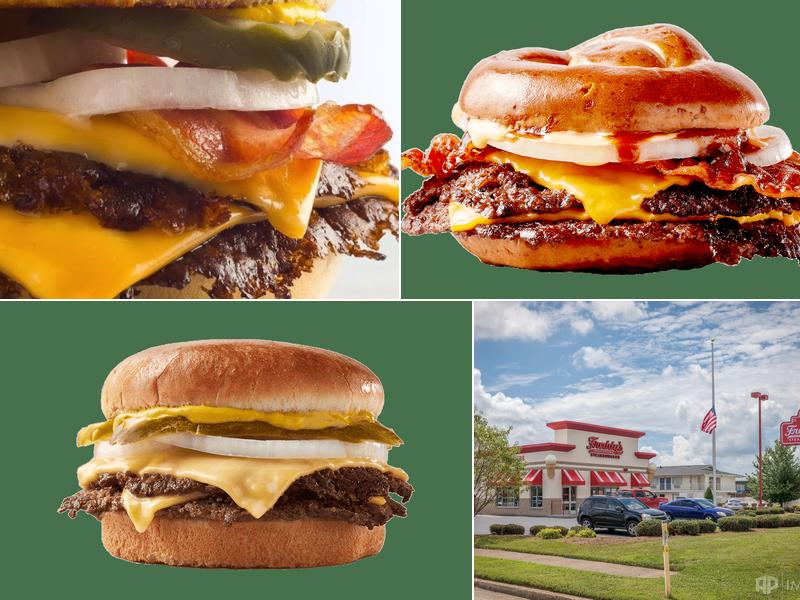 Freddy's Frozen Custard & Steakburgers