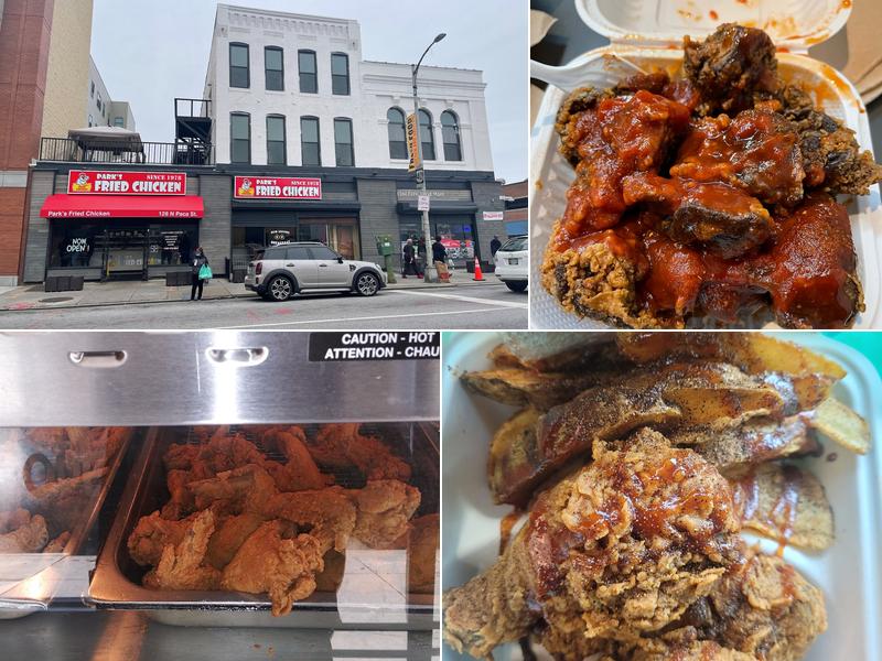 Park's Fried Chicken