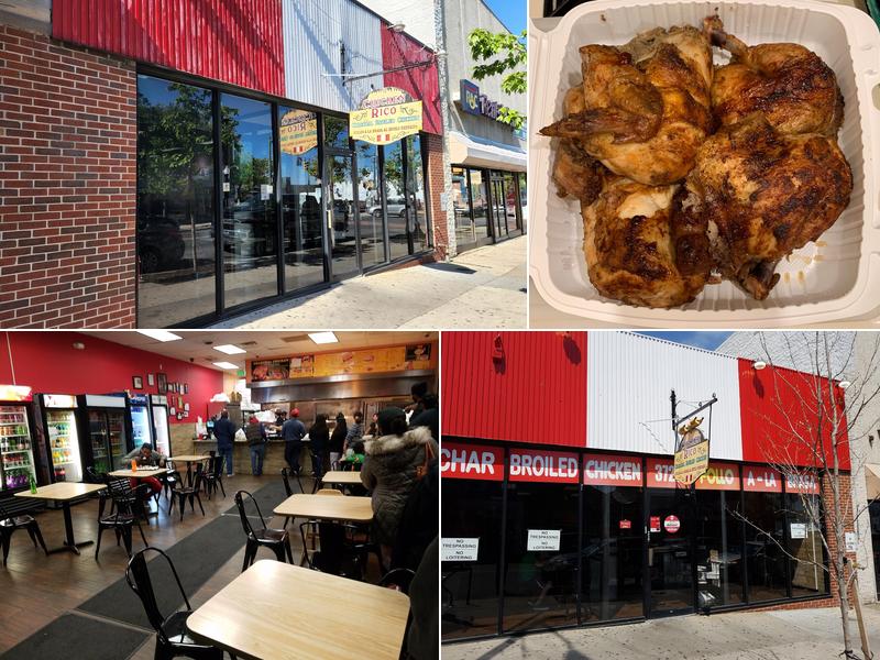 Chicken Rico Highlandtown