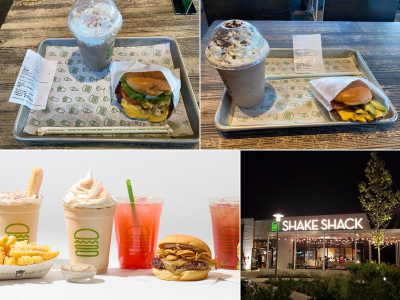 Shake Shack Cabin John - MD 7997 Tuckerman Ln, Potomac
