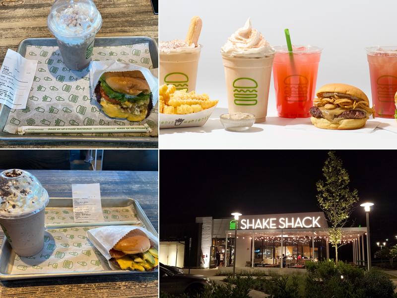Shake Shack Cabin John - MD