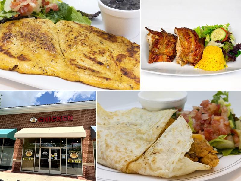 Silvestre Chicken 12500 Fairwood Pkwy, Bowie