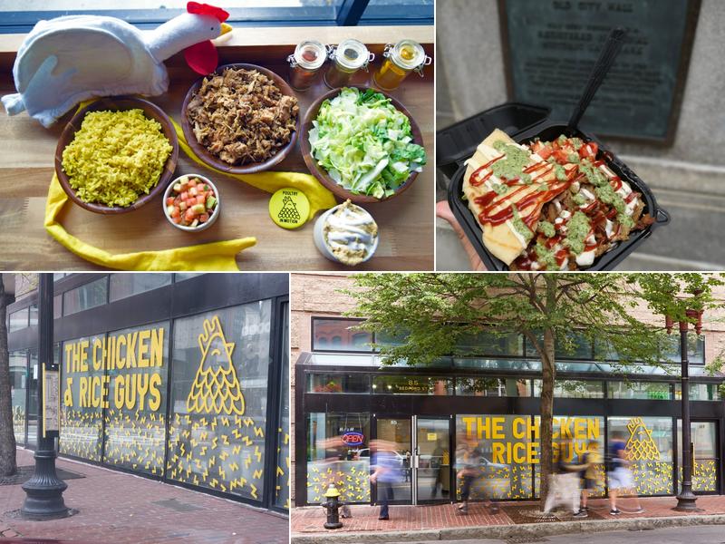 The Chicken & Rice Guys