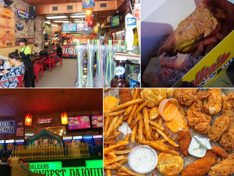 Willie's Chicken Shack