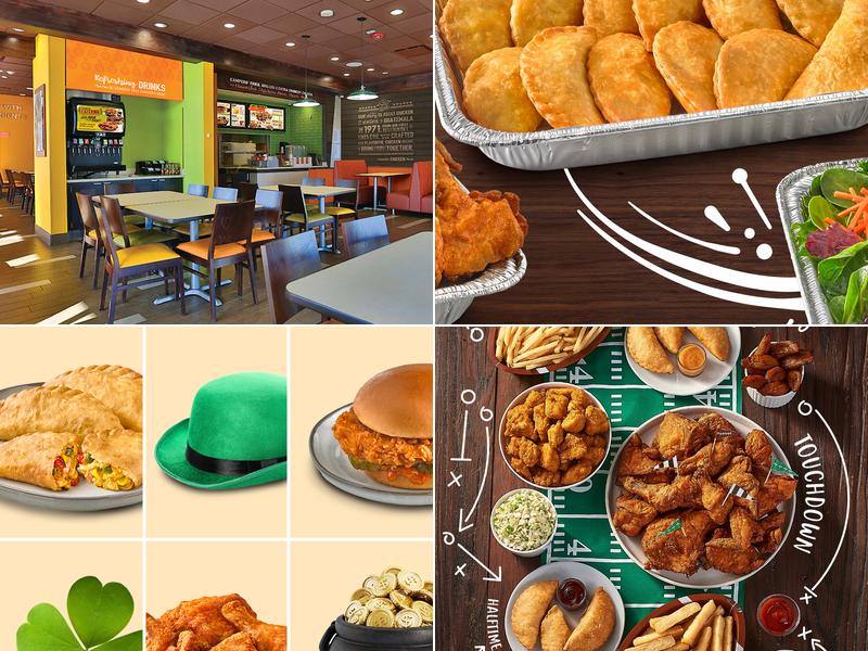 Pollo Campero 2810 Williams Blvd, Kenner