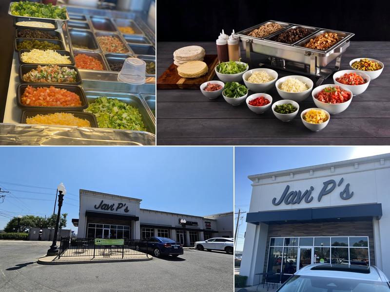 Javi P's Fresh Mex