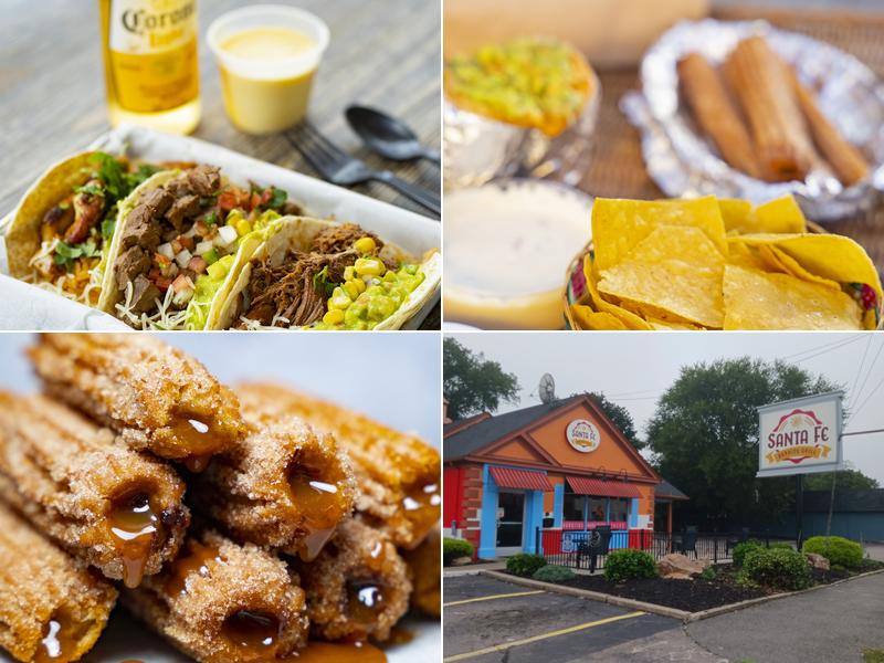 Santa Fe Burrito Grill