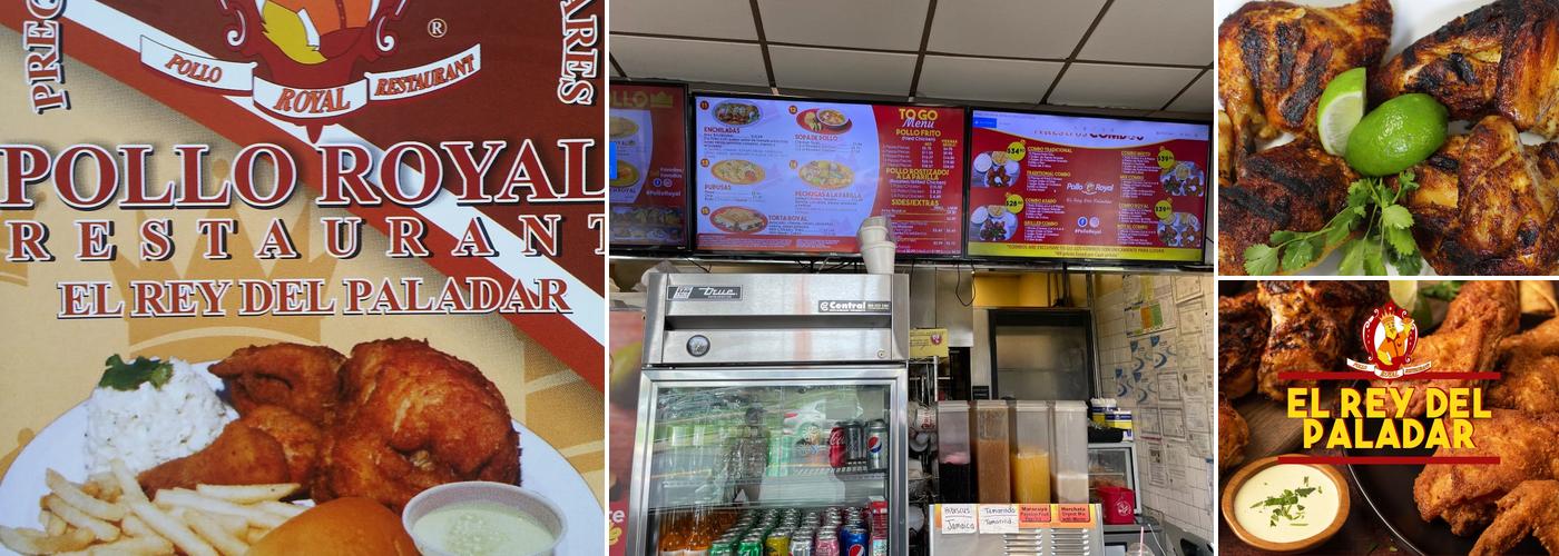 Pollo Royal