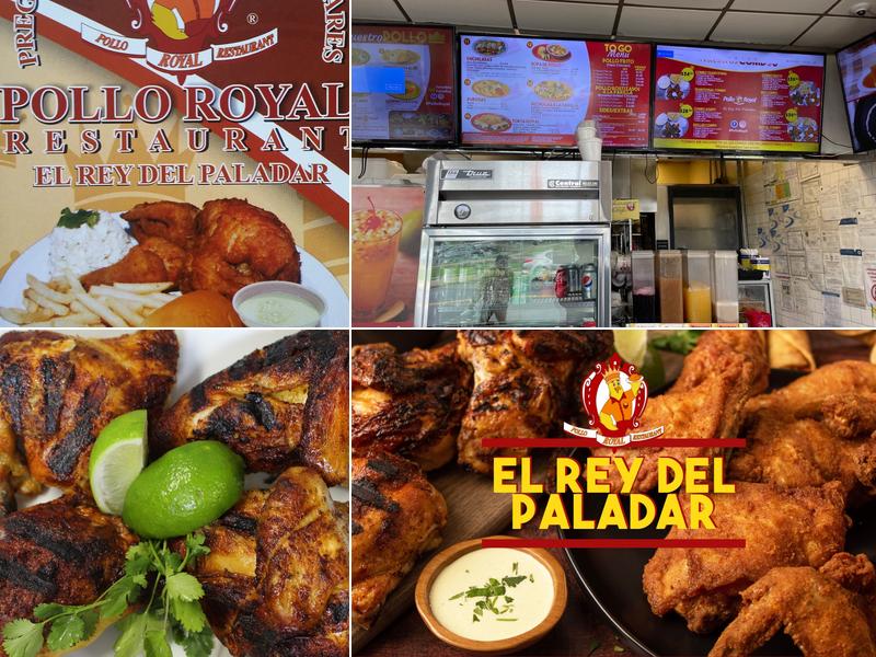 Pollo Royal