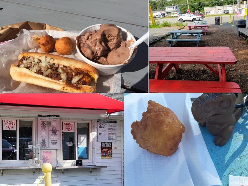 Lickety Splits 719 State Rd, Westport