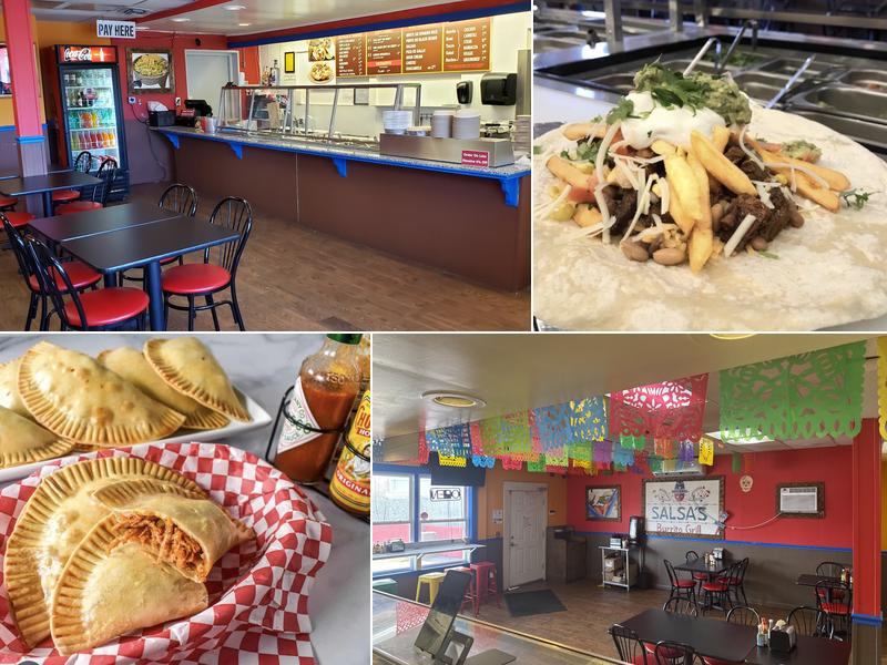 Salsa's Burrito Grill