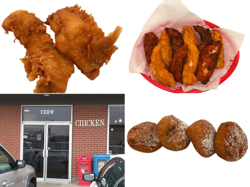 Cousins Tasty Chicken