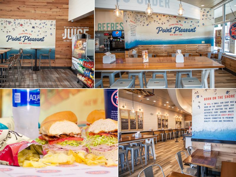 Jersey Mike's Subs 22439 Michigan Ave, Dearborn