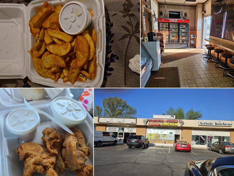 Famous Fried Chicken