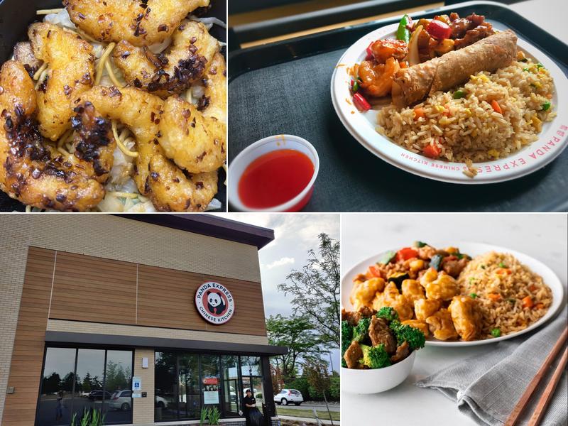 Panda Express 26150 Novi Rd Suite 400, Novi