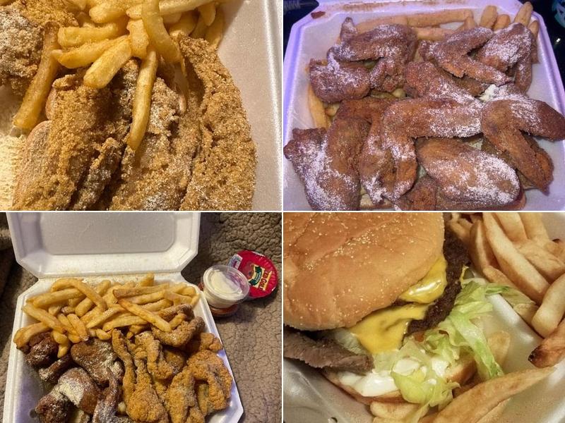 Chicago Munchies Fried & Grilled