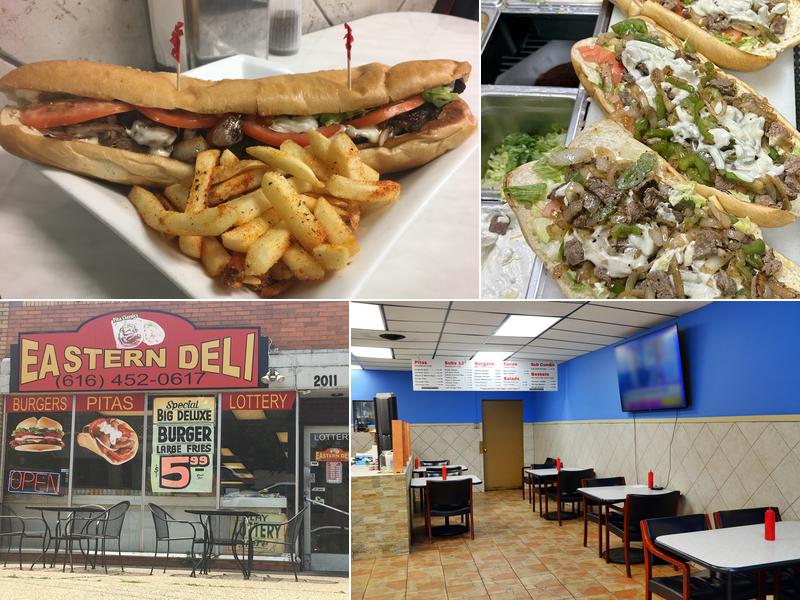 Eastern Deli LLC 2011 Eastern Ave SE, Grand Rapids