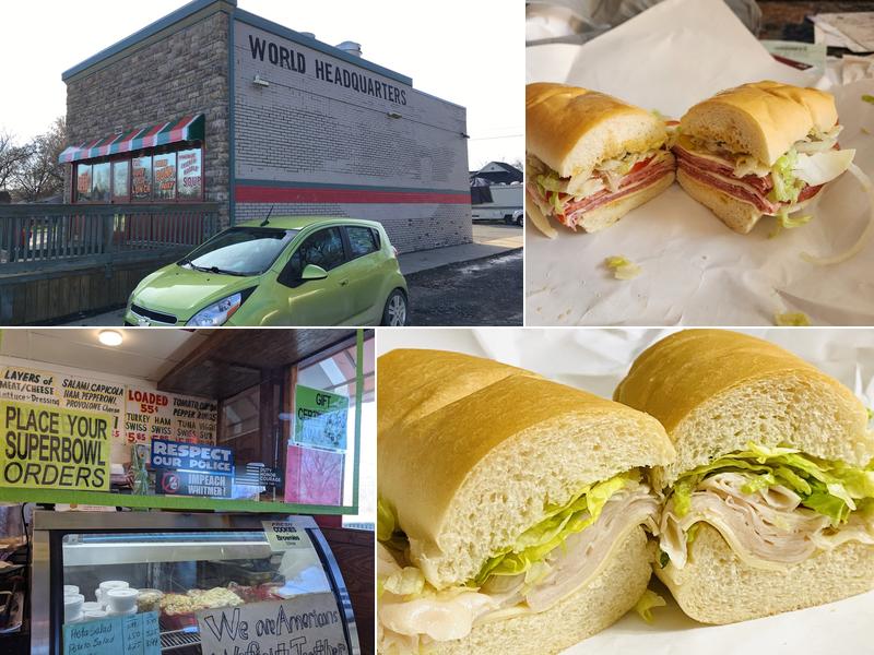 Vinnie's Italian Sub Shop